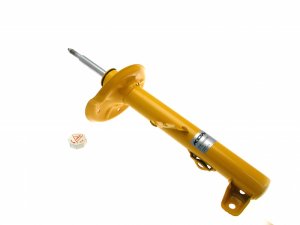 BMW Z3 Shock - Left Front - KONI - Sport - Yellow - `96-`02